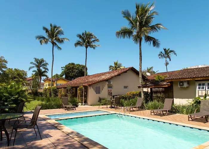 Arco Iris Chales I Maresias